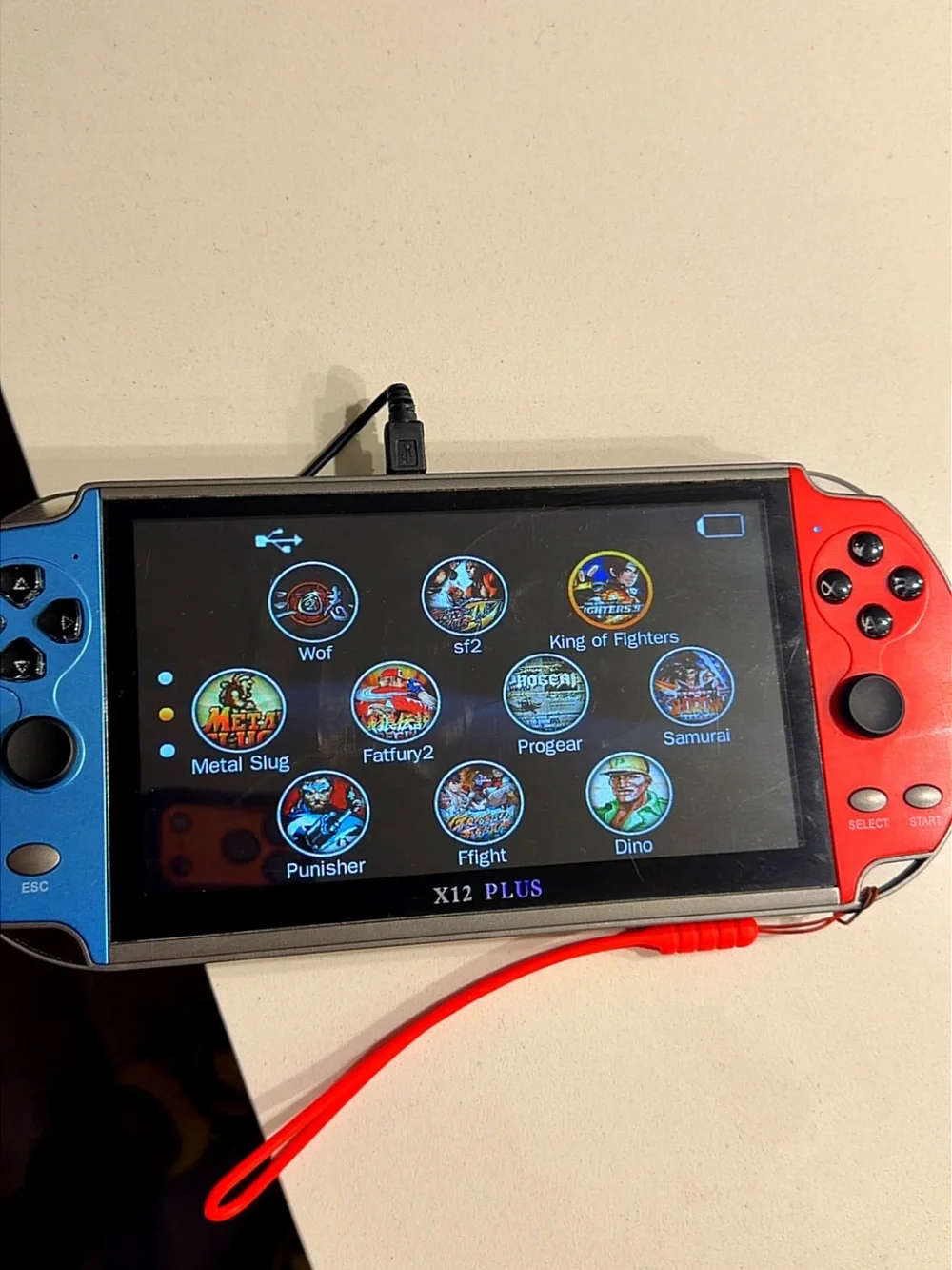 N/A portable handheld